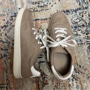 Old navy faux suede fashion sneakers